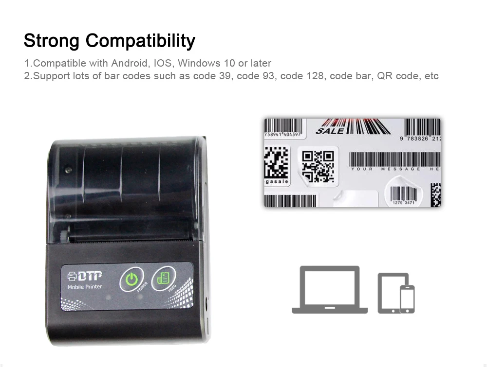 Thermal printer 5