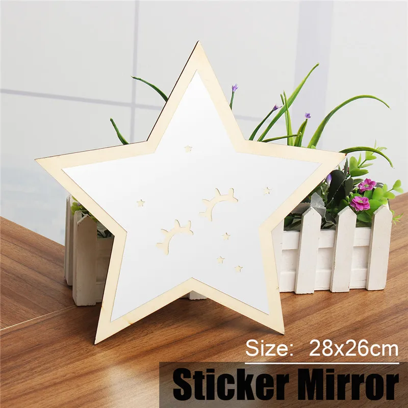 3D Star Acrylic Wall Sticker Mirror Home Furnishing Room Wall Ornaments Decor Decorative Mirrors Home Decor
3D Star Acrylic Wall Sticker Mirror Home Furnishing Room Wall Ornaments Decor Decorative Mirrors Home Decor