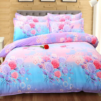 fashion High quality luxury jacquard Bedding Set queen size 3d Roses / lilies Quilt cover bed linen pillowcase wedding bedspread
fashion High quality luxury jacquard Bedding Set queen size 3d Roses / lilies Quilt cover bed linen pillowcase wedding bedspread