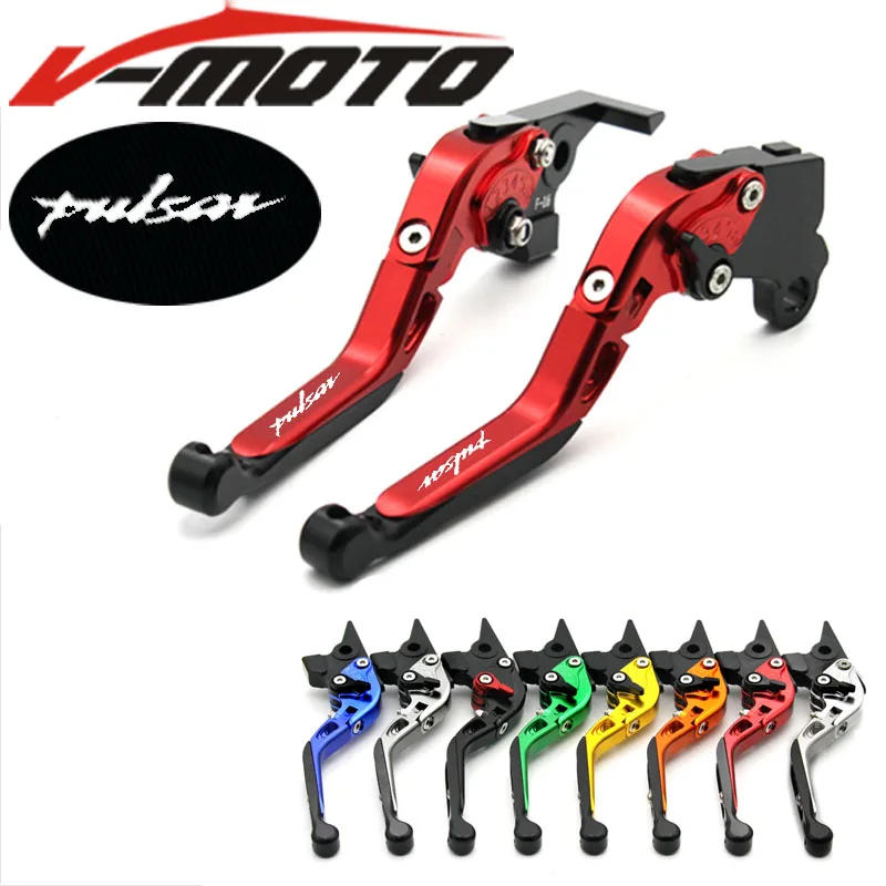 For Bajaj Pulsar 200 NS 200 RS Dominar 400 2012-2018 Hot High-quality CNC Motorcycle Foldable Extending Brake Clutch Lever
For Bajaj Pulsar 200 NS 200 RS Dominar 400 2012-2018 Hot High-quality CNC Motorcycle Foldable Extending Brake Clutch Lever
