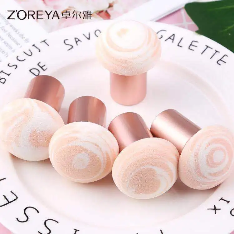 1pcs Magic Beauty Round head small mushroom head makeup sponge puff gourd beauty makeup egg Air cushion BB wet and dry puff
1pcs Magic Beauty Round head small mushroom head makeup sponge puff gourd beauty makeup egg Air cushion BB wet and dry puff