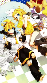 Oct. Home Textile Japanese Anime VOCALOID2 Kagamine Rin & Len 120*210CM Polyester Single-side Quilt Cover Christmas Gift #41392
Oct. Home Textile Japanese Anime VOCALOID2 Kagamine Rin & Len 120*210CM Polyester Single-side Quilt Cover Christmas Gift #41392