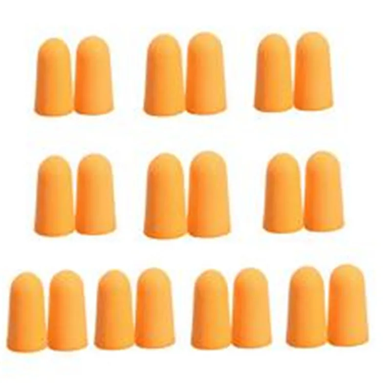 10 Pairs Soft Foam Ear Plugs Tapered Travel Sleep Noise Prevention Earplugs Improve Sleep Hearing Protection
10 Pairs Soft Foam Ear Plugs Tapered Travel Sleep Noise Prevention Earplugs Improve Sleep Hearing Protection