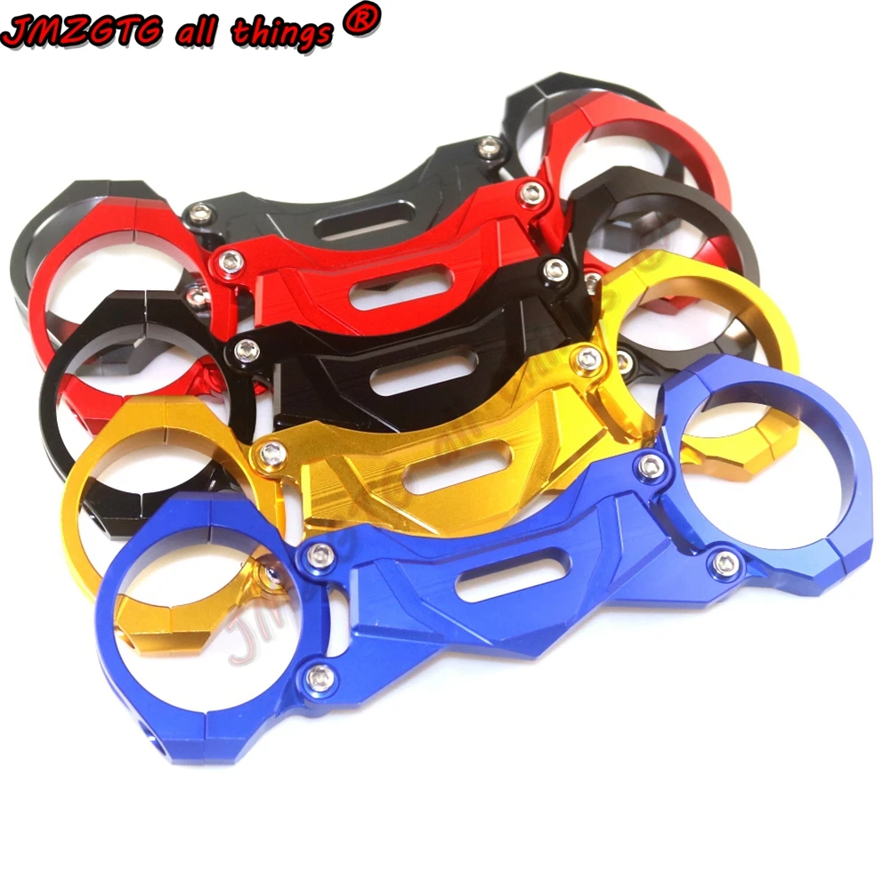 Motorcycle Accessories CNC Front Fork Bracket Shock Absorber Damper Balance Brace For HONDA CB650F CBR650F 2014 15 16 17 2018
Motorcycle Accessories CNC Front Fork Bracket Shock Absorber Damper Balance Brace For HONDA CB650F CBR650F 2014 15 16 17 2018