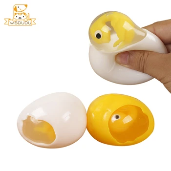 Squeeze Dinosaur Eggs Baby Dragon Antistress Novelty Gag Toys Fun Tricks Venting Balls Anti stress Soft Colorful Kids Gifts New
Squeeze Dinosaur Eggs Baby Dragon Antistress Novelty Gag Toys Fun Tricks Venting Balls Anti stress Soft Colorful Kids Gifts New