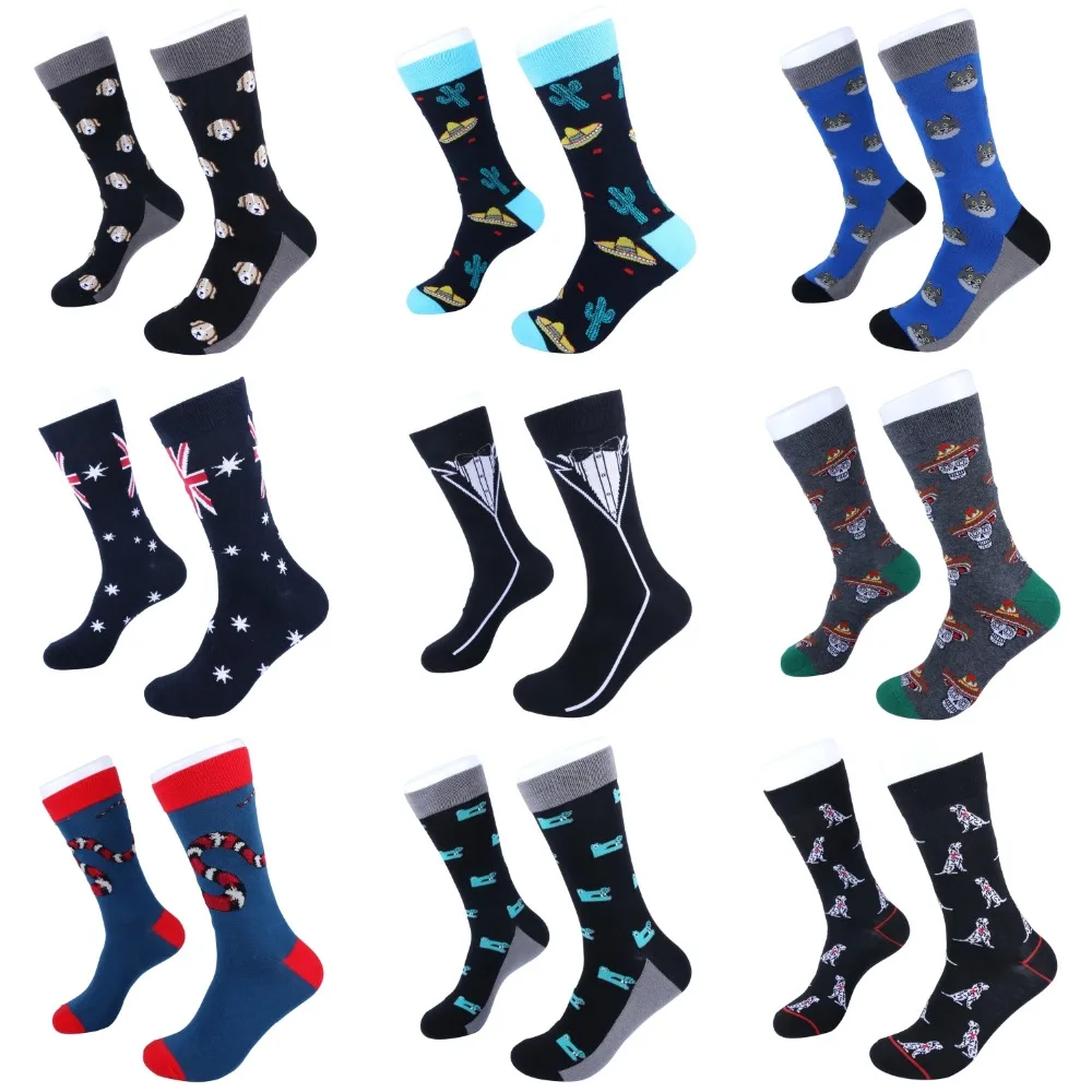 new fashion socks for women men hip hop style suit skull snake dog animal pattern cartoon socks longer adult size casual socks
new fashion socks for women men hip hop style suit skull snake dog animal pattern cartoon socks longer adult size casual socks