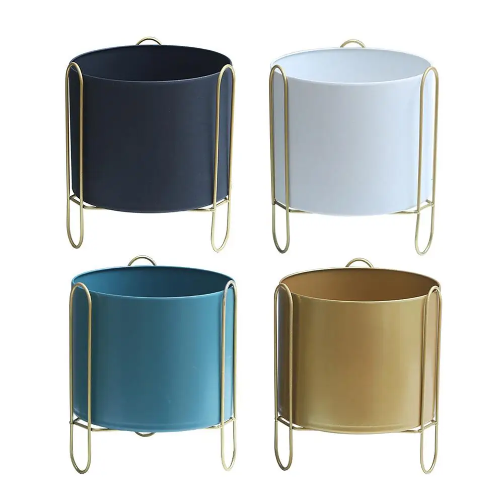 Wrought Iron Flower Pot Vase Flower Stand Flowerpot Holder Home Decoration Household Debris Storage Box
Wrought Iron Flower Pot Vase Flower Stand Flowerpot Holder Home Decoration Household Debris Storage Box