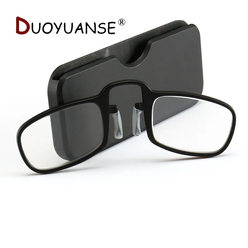 Pince Nez Style Nose Resting Pinching Portable Thin Pince-Nez Optics Reading Glasses No Arm Old Men Women +1.0+2.00 +2.50
Pince Nez Style Nose Resting Pinching Portable Thin Pince-Nez Optics Reading Glasses No Arm Old Men Women +1.0+2.00 +2.50