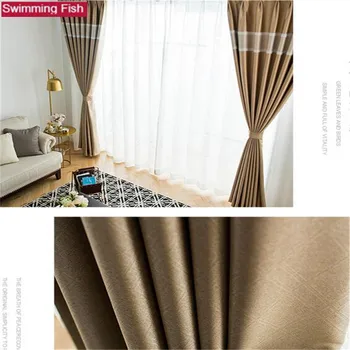 80%-95% Shading Rate Modern Style stripe Color Blackout Curtains For Living Room Bedroom Door Window Custom Made
80%-95% Shading Rate Modern Style stripe Color Blackout Curtains For Living Room Bedroom Door Window Custom Made
