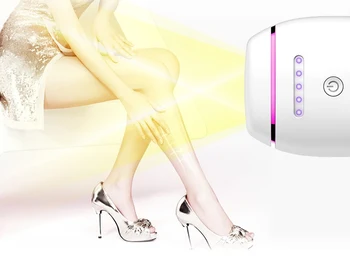Laser Epilator Permanent Bikini 5 Levels Device Depilador Facial Painless Hair Remover For Women Man Bikini
Laser Epilator Permanent Bikini 5 Levels Device Depilador Facial Painless Hair Remover For Women Man Bikini