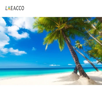 Laeacco Sea Beach Palms Tree Blue Sky White Clouds Photography Backgrounds Customized Photographic Backdrops For Photo Studio
Laeacco Sea Beach Palms Tree Blue Sky White Clouds Photography Backgrounds Customized Photographic Backdrops For Photo Studio