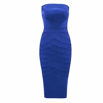 New Style Ladies HL Bandage Dress Off the Shoulder Sexy Bodycon Knee Length Dress Club Night Dress Top Quality
New Style Ladies HL Bandage Dress Off the Shoulder Sexy Bodycon Knee Length Dress Club Night Dress Top Quality