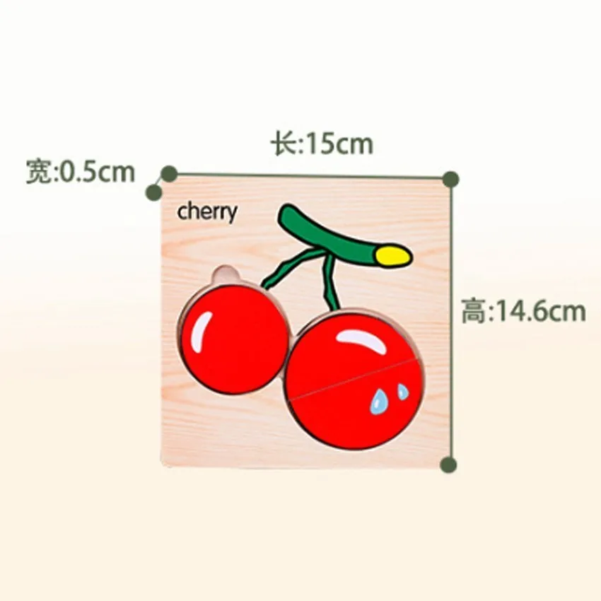 5Pcs/set Three-dimensional Wooden Puzzle Cartoon Animal Fruits Vegetables Transport Car Jigsaw Education Toys For Kids Puzzles
5Pcs/set Three-dimensional Wooden Puzzle Cartoon Animal Fruits Vegetables Transport Car Jigsaw Education Toys For Kids Puzzles