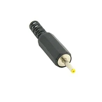 50PCS 2.5x0.7mm 2.5*0.7*9mm Male DC Power Jack Plug connector