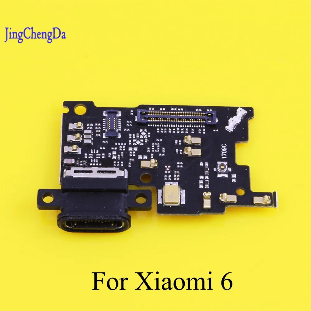 JCD new USB Board For xiaomi 6 mi 6 mi6 USB Charger Charging Port Ribbon Flex Cable Micro USB Dock Connector Repair Spare Parts
JCD new USB Board For xiaomi 6 mi 6 mi6 USB Charger Charging Port Ribbon Flex Cable Micro USB Dock Connector Repair Spare Parts