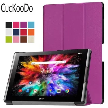 CucKooDo 30Pcs/lot Ultra Slim Lightweight Smart Shell Standing Cover with Auto Wake/Sleep Feature For Acer Iconia Tab 10 A3-A50
CucKooDo 30Pcs/lot Ultra Slim Lightweight Smart Shell Standing Cover with Auto Wake/Sleep Feature For Acer Iconia Tab 10 A3-A50