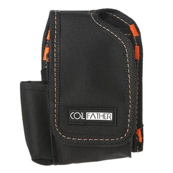 Vape Pocket - Waist Carrying Bag for Elronic Cigarette Users RDTA RDA Atomizer & Vape Tool Vapor Bag
Vape Pocket - Waist Carrying Bag for Elronic Cigarette Users RDTA RDA Atomizer & Vape Tool Vapor Bag