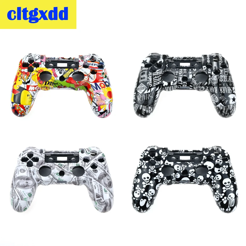 cltgxdd For PS4 Controller Shell Case Full Cover Front Back Hard Upper Housing For Sony Playstation 4 Gamepad Replacement Parts
cltgxdd For PS4 Controller Shell Case Full Cover Front Back Hard Upper Housing For Sony Playstation 4 Gamepad Replacement Parts