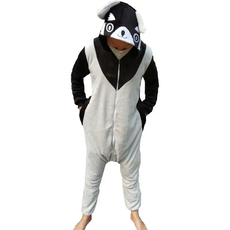 New Black Raccoon Pajamas Adult Onesies Christmas Animal Cosplay Costume Cartoon Racoon Onesie Kigurumi Pyjamas Unisex Sleepwear
New Black Raccoon Pajamas Adult Onesies Christmas Animal Cosplay Costume Cartoon Racoon Onesie Kigurumi Pyjamas Unisex Sleepwear