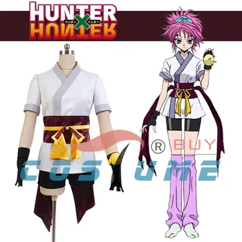 Hunter x Hunter The Phantom Troupe Machi Girls Cosplay Costumes For Women Anime Halloween Costume
Hunter x Hunter The Phantom Troupe Machi Girls Cosplay Costumes For Women Anime Halloween Costume