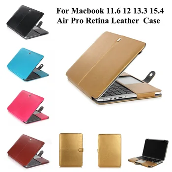 Premium Leather Smart Holster Protective Sleeve bag Case Cover for MacBook Air Pro Retina 11.6 12 13.3 15.4 Inch macbook case
Premium Leather Smart Holster Protective Sleeve bag Case Cover for MacBook Air Pro Retina 11.6 12 13.3 15.4 Inch macbook case