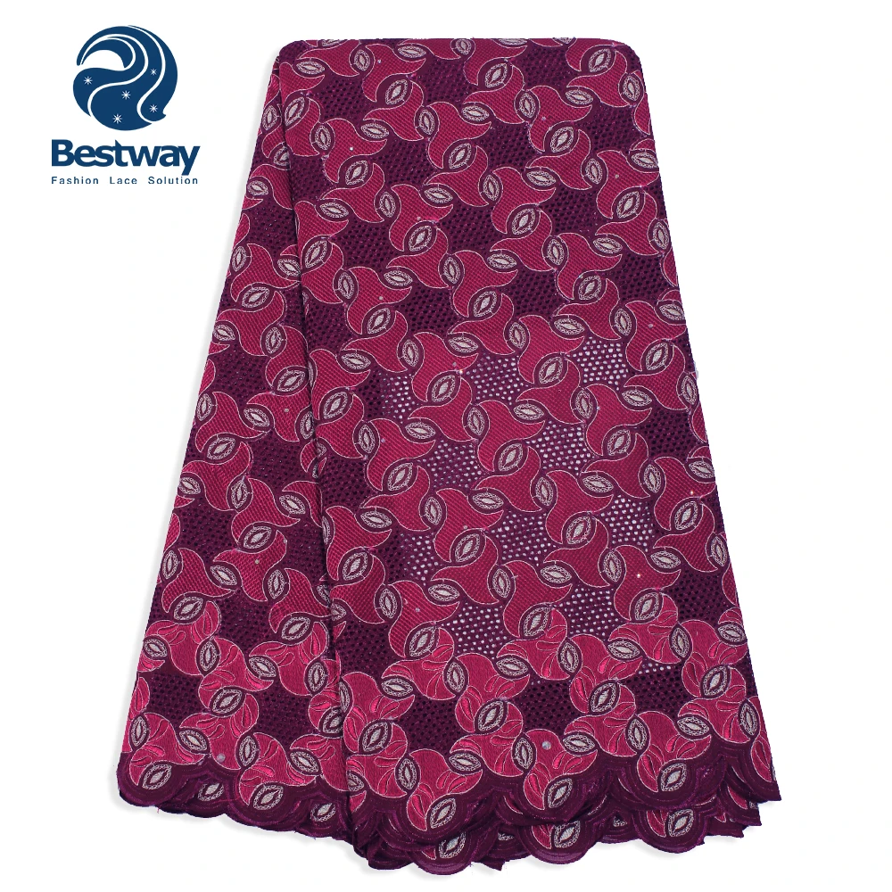 Bestway Big Swiss Voile Laces In Switzerland Cotton African Dry Cotton Lace Fabric Nigerian Man/Women's Voile Lace
Bestway Big Swiss Voile Laces In Switzerland Cotton African Dry Cotton Lace Fabric Nigerian Man/Women's Voile Lace