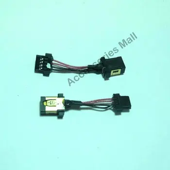 NEW Laptop DC Power Jack with cable for ACER SW5-011 SW5-012 Switch 10 (Short line) DC Connector Laptop Socket Power Replacement
NEW Laptop DC Power Jack with cable for ACER SW5-011 SW5-012 Switch 10 (Short line) DC Connector Laptop Socket Power Replacement