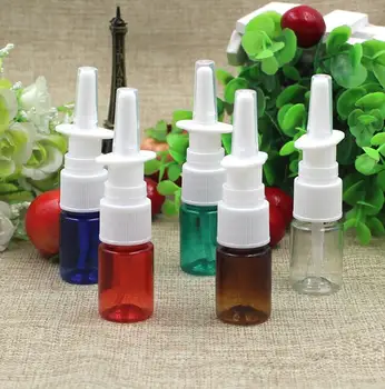 5ML colorful PET Empty Fine Nasal Spray Mist Plastic Bottle, Cosmetic Nose Spray Bottle Parfum Travel Bottle(Free shipping)
5ML colorful PET Empty Fine Nasal Spray Mist Plastic Bottle, Cosmetic Nose Spray Bottle Parfum Travel Bottle(Free shipping)