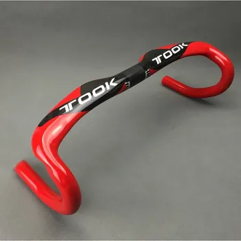 Bicycle Handlebars Carbon Bike bar Cycling Bicicleta Parts MTB/Road Bikes Carbon Fibre Titanium Stuurpen Handlebar Max 440mm 
Bicycle Handlebars Carbon Bike bar Cycling Bicicleta Parts MTB/Road Bikes Carbon Fibre Titanium Stuurpen Handlebar Max 440mm