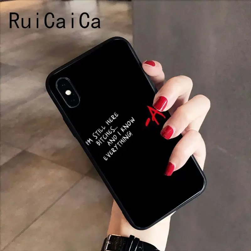 Pretty Little Liars PLL TV Show