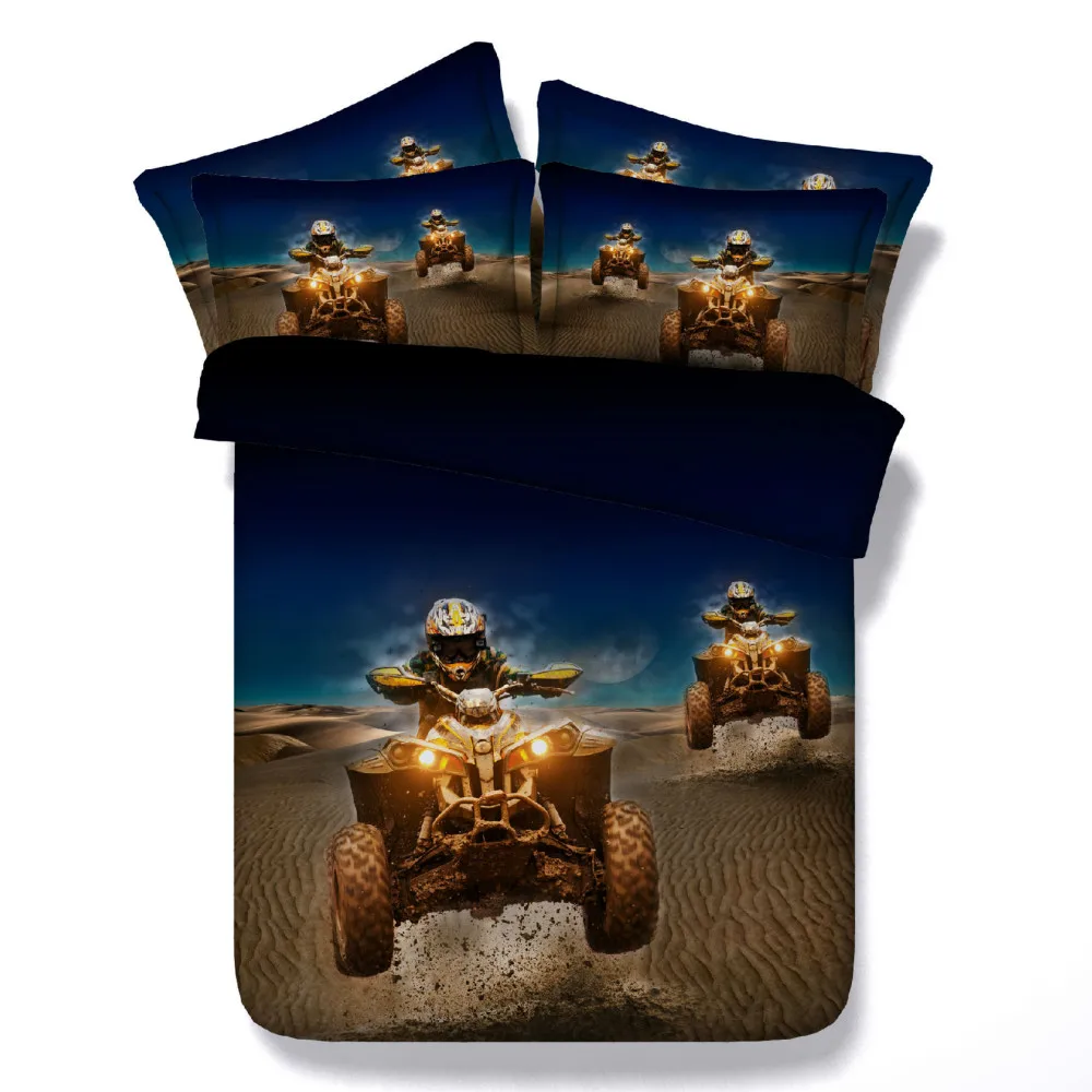 3D Sports Car Design Bedding Sets Bedspread Styles Design 3Pcs Duvet Cover Bed Cover Pillowcase Full Queen King Size Bedclothes
3D Sports Car Design Bedding Sets Bedspread Styles Design 3Pcs Duvet Cover Bed Cover Pillowcase Full Queen King Size Bedclothes