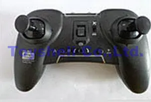 YD-922 parts remote controller transmitter Attop toys yd922 4CH With Flying & Walking Functions RC helicopter Spare Parts
YD-922 parts remote controller transmitter Attop toys yd922 4CH With Flying & Walking Functions RC helicopter Spare Parts