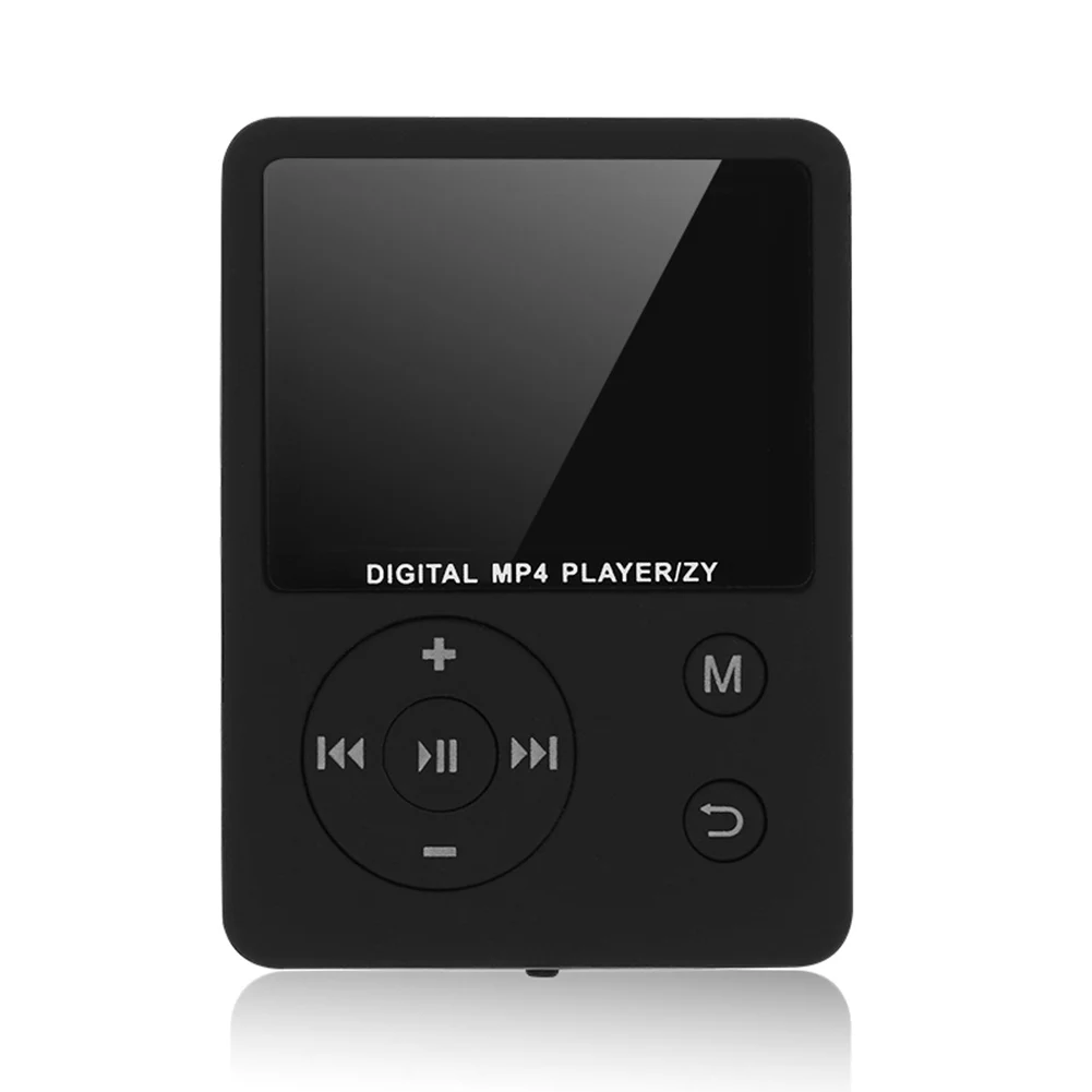 1.8 Inch Color Screen Ultrathin MP4 Player Support 32G TF Card Portable HiFi Music Player JR Deals,New Style
1.8 Inch Color Screen Ultrathin MP4 Player Support 32G TF Card Portable HiFi Music Player JR Deals,New Style