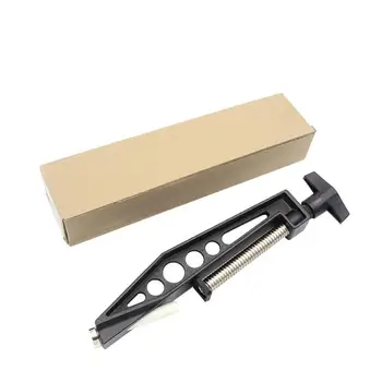 Woodworking Pocket Hole Clamp Pockets High Temperature Quenching Process Hardness Jig Joint Fixed Clamp Slant Hole Pull Clip
Woodworking Pocket Hole Clamp Pockets High Temperature Quenching Process Hardness Jig Joint Fixed Clamp Slant Hole Pull Clip