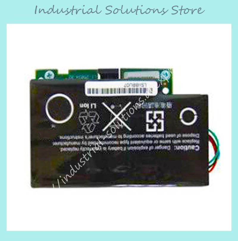 LSIIBBU07 LSI00161 BBU07 IBBU07 Battery used for 8880EM2 9260-XX 9261-XX 9280-XX AND 9750-XX
LSIIBBU07 LSI00161 BBU07 IBBU07 Battery used for 8880EM2 9260-XX 9261-XX 9280-XX AND 9750-XX