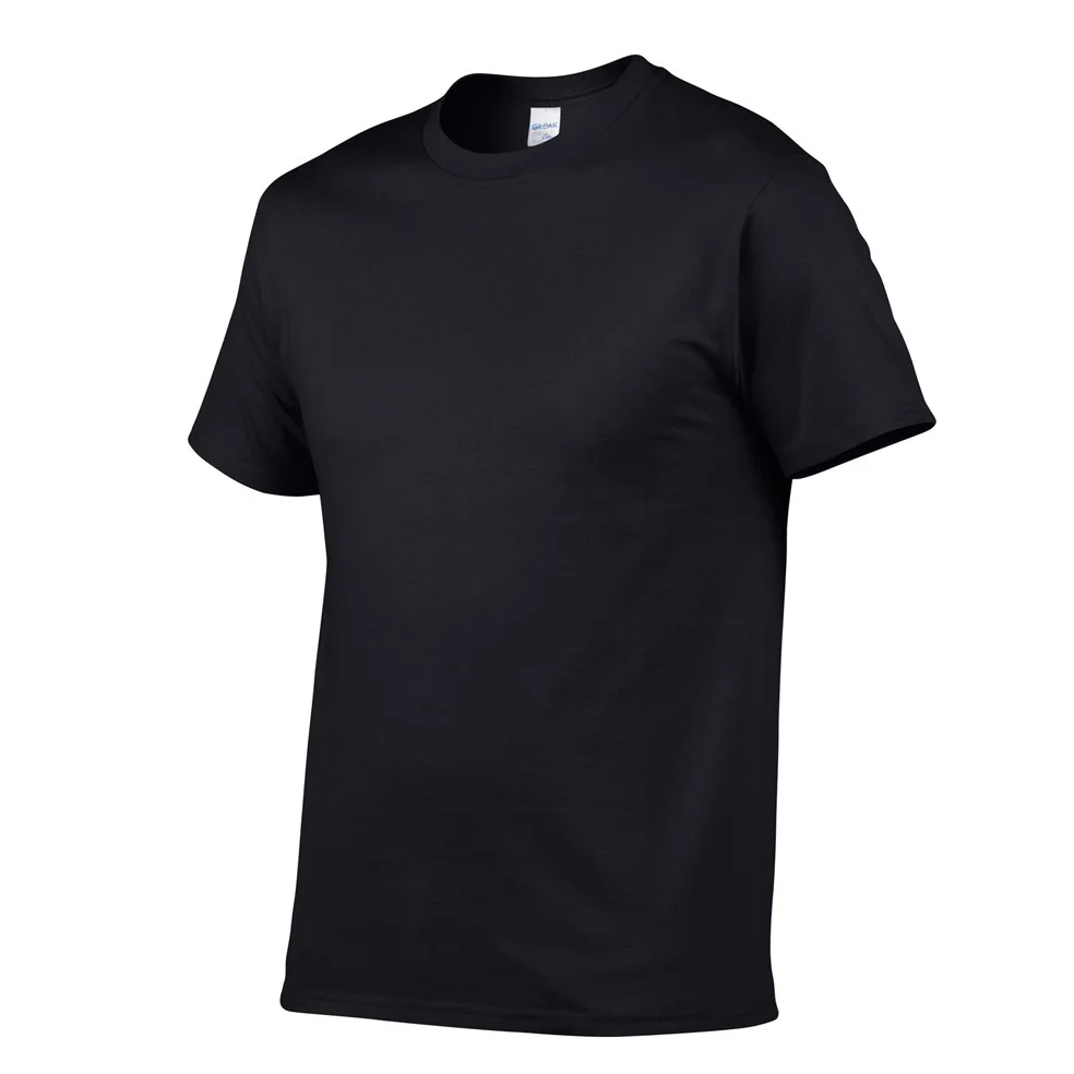 New Adult Fashion Solid color T Shirt Mens Black White 100% cotton O-neck clothes T-shirts Summer Tee women Short Sleeve Tops
New Adult Fashion Solid color T Shirt Mens Black White 100% cotton O-neck clothes T-shirts Summer Tee women Short Sleeve Tops