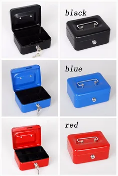 Party favors Portable Steel Petty lock Cash Mini Safe Box for Home School Office With Compartment Tray Lockable Security Box
Party favors Portable Steel Petty lock Cash Mini Safe Box for Home School Office With Compartment Tray Lockable Security Box