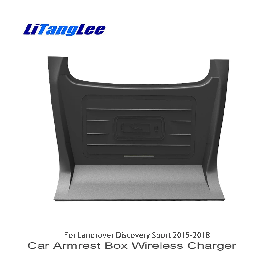 Car QI Wireless Onboard Charging Pad For Land Rover Discovery Sport L550 2015~2018 Fast Charger Plate For iPhone Android
Car QI Wireless Onboard Charging Pad For Land Rover Discovery Sport L550 2015~2018 Fast Charger Plate For iPhone Android