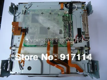 Brand new 6 DISC CD mechanism changer CDX-5F661RVA CDX-5F-160 TUNER FOR FO&CUS CAR RADIO
Brand new 6 DISC CD mechanism changer CDX-5F661RVA CDX-5F-160 TUNER FOR FO&CUS CAR RADIO