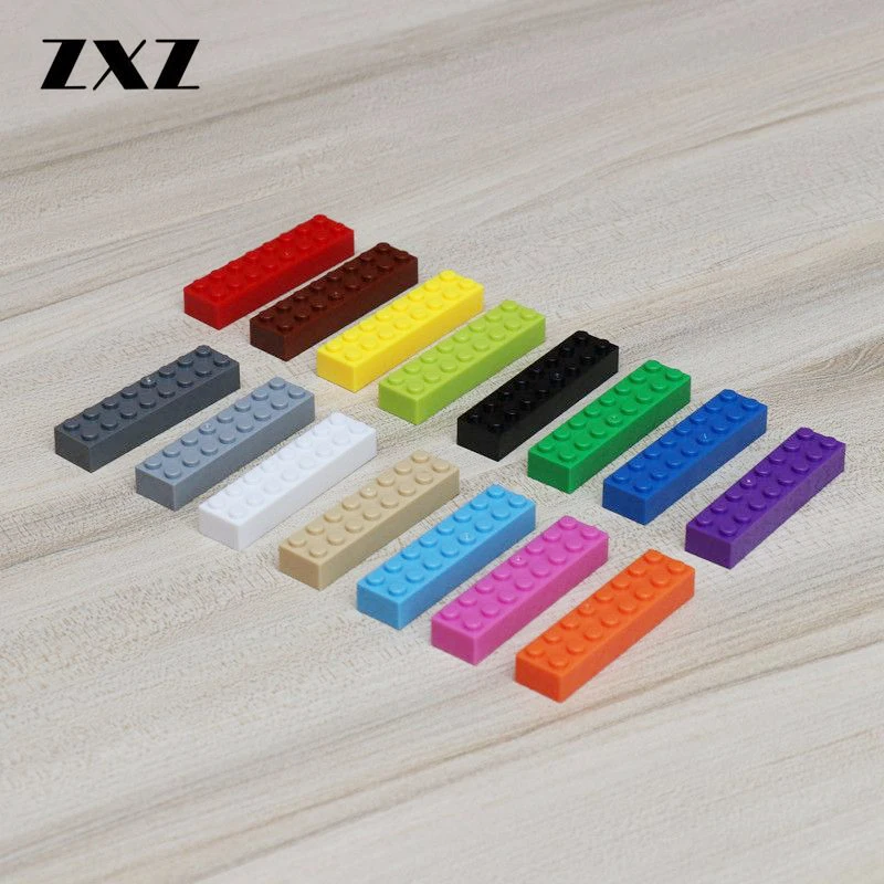 20Pieces High Blocks 2x8 Model Building kits Bricks DIY Creative Brick Toys Educational Compatible With Legoes Bulk Blocks 3007
20Pieces High Blocks 2x8 Model Building kits Bricks DIY Creative Brick Toys Educational Compatible With Legoes Bulk Blocks 3007