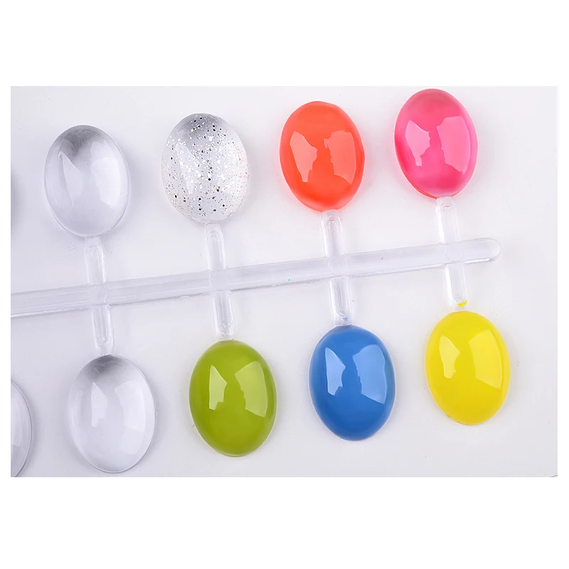 Transparent 48pcs/set Nail Salon Color Display Heart Droptear Oval Shape Cute Nail UV Gel Polish Color Chart Nail Manicure Tools
Transparent 48pcs/set Nail Salon Color Display Heart Droptear Oval Shape Cute Nail UV Gel Polish Color Chart Nail Manicure Tools
