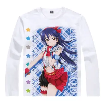 love live T-Shirt Maki Nishikino Shirt Clearance Long sleeves t-shirts Anime Shirts Adult Anime Pajamas japanese anime cosplay a
love live T-Shirt Maki Nishikino Shirt Clearance Long sleeves t-shirts Anime Shirts Adult Anime Pajamas japanese anime cosplay a