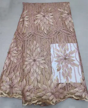 beads Stones Lace Fabric 2019 High Quality Lace French Net Embroidery Tulle Lace Fabrics For Nigerian Party Dress FFL718
beads Stones Lace Fabric 2019 High Quality Lace French Net Embroidery Tulle Lace Fabrics For Nigerian Party Dress FFL718