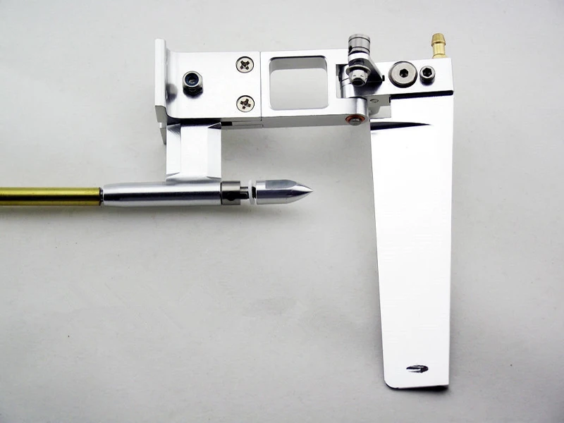 1Set Catamaran Shaft and Rudder Set Drive Dog Rudder+4mm Soft Shaft+Bracket+Hard Shaft+Plastic Tube+Copper Tube+Propeller Crutch
1Set Catamaran Shaft and Rudder Set Drive Dog Rudder+4mm Soft Shaft+Bracket+Hard Shaft+Plastic Tube+Copper Tube+Propeller Crutch