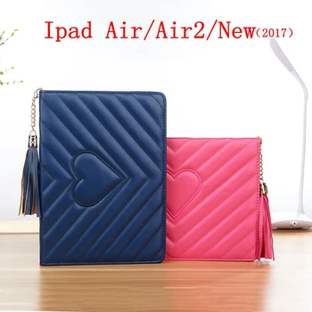 Smart Sleep Tassel pendant Case for IPad New 2017 for IPad 2 3 4 Shell Protective Cover for IPad Air 1 2 Lingge embroidery Case
Smart Sleep Tassel pendant Case for IPad New 2017 for IPad 2 3 4 Shell Protective Cover for IPad Air 1 2 Lingge embroidery Case