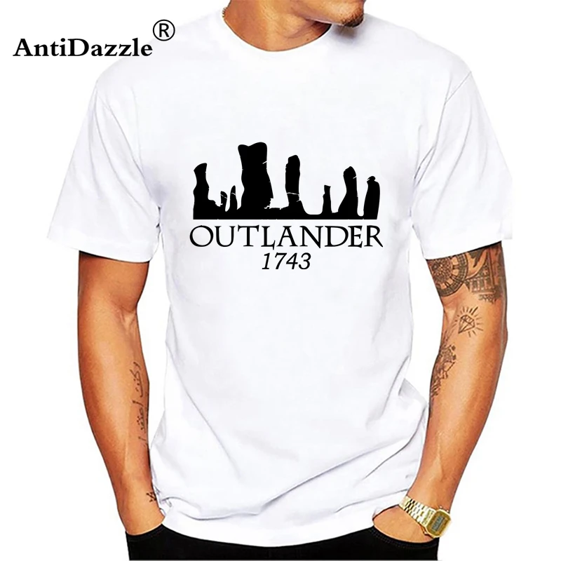 Outlander Men Unisex Tees T Shirts Tv Show Outlander Claire Fraser Jamie Serie Geek Book Classic Fashion short sleeve Tops
Outlander Men Unisex Tees T Shirts Tv Show Outlander Claire Fraser Jamie Serie Geek Book Classic Fashion short sleeve Tops