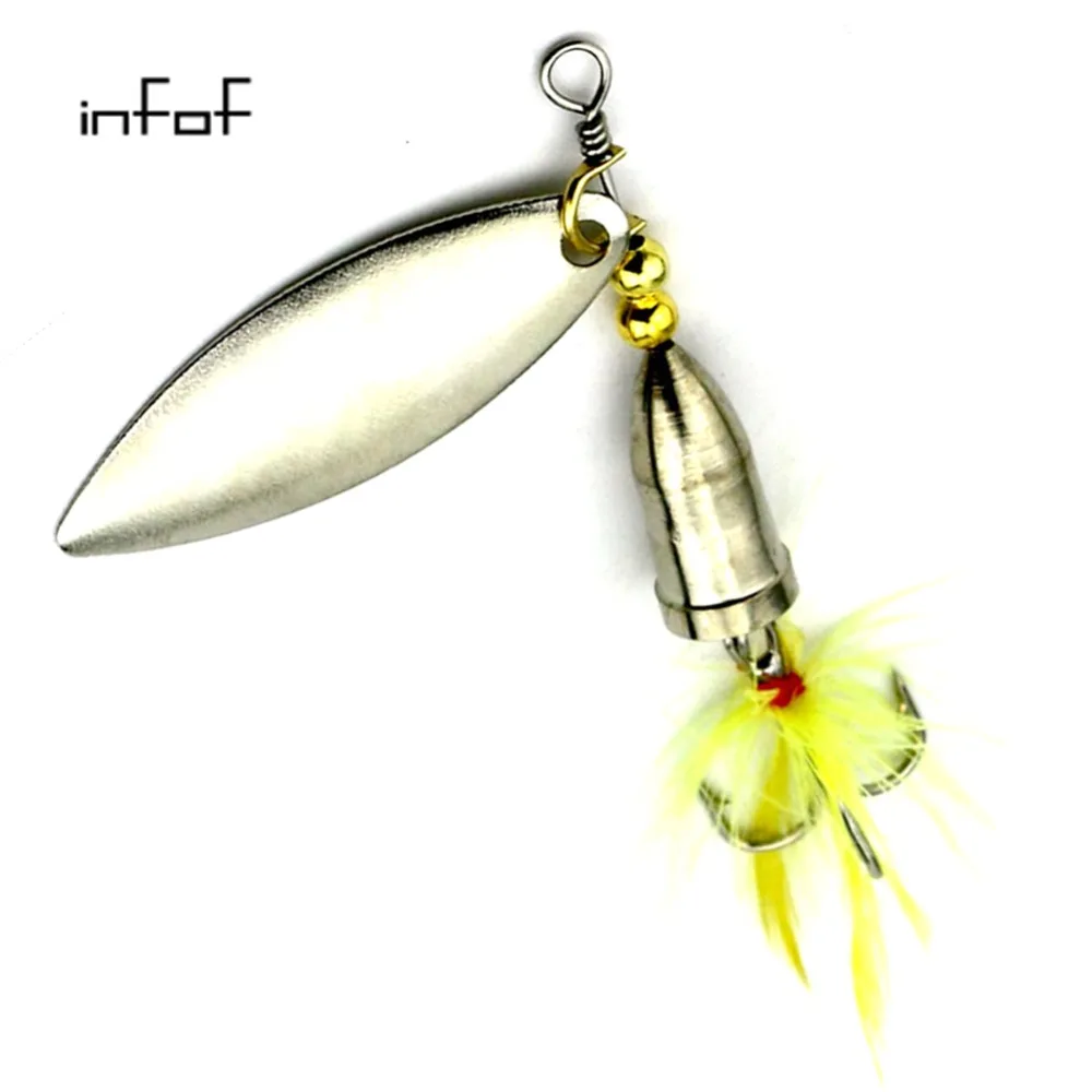 5PCS 6g/0.21oz Spinner Metal Fishing Lure Fishing Spoon Tackle Paillette Sequins Spoon Lures Fishing hard bait
5PCS 6g/0.21oz Spinner Metal Fishing Lure Fishing Spoon Tackle Paillette Sequins Spoon Lures Fishing hard bait