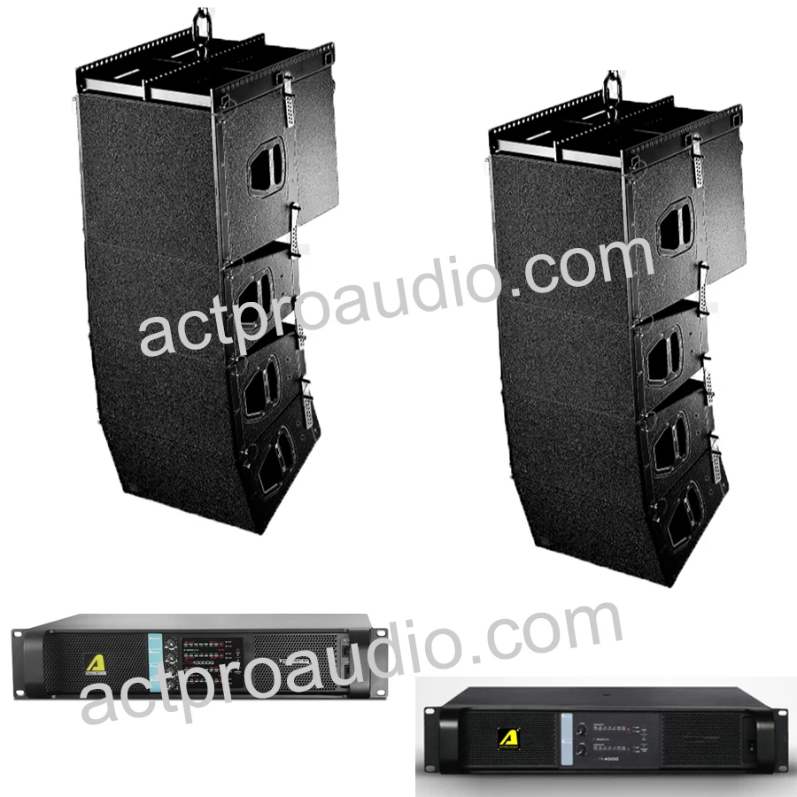 

Professional audio Q1&Sub double 10inch two way mini lian array loudspeaker single 15 inch subwoofer line array PA speaker s