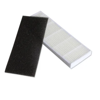 5*HEPA filter+5*Sponge Filters for ILIFE A4 Robot Vacuum Cleaner Replacement ilife A4 Cleaning Robot Vacuum Cleaner
5*HEPA filter+5*Sponge Filters for ILIFE A4 Robot Vacuum Cleaner Replacement ilife A4 Cleaning Robot Vacuum Cleaner