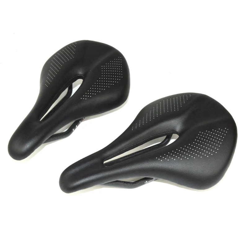 New Carbon Fiber bicycle Saddle Road Bike saddles Lightweight Seat Cushion Bicicleta Cycling Parts MTB Bike Saddle two size
New Carbon Fiber bicycle Saddle Road Bike saddles Lightweight Seat Cushion Bicicleta Cycling Parts MTB Bike Saddle two size
